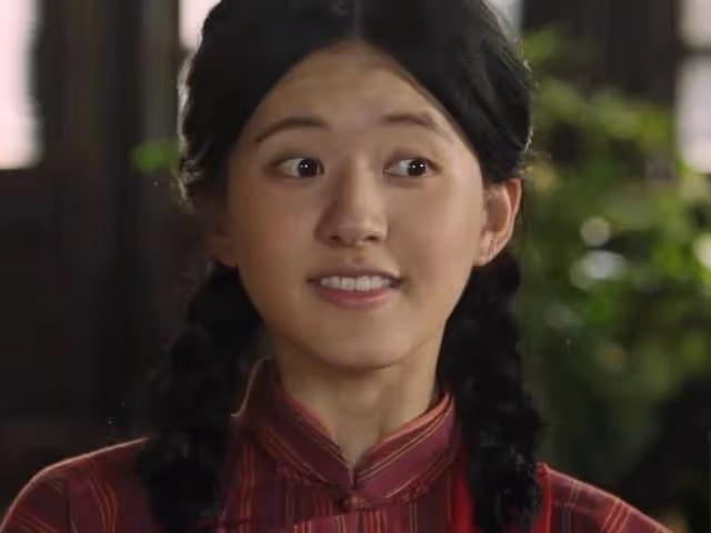 趙露思《胡同》定檔!3對情侶3種結局,林悅的結局最幸運