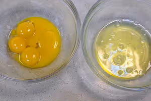 德普烘焙食譜—蔥香鹹味戚風蛋糕