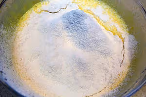 德普烘焙食譜—蔥香鹹味戚風蛋糕
