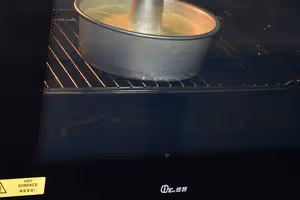 德普烘焙食譜—蔥香鹹味戚風蛋糕