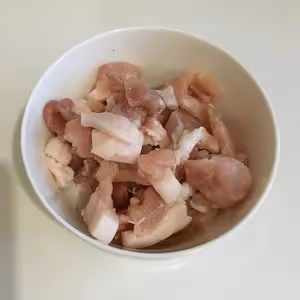 土豆豆角燉肉---我愛家常菜