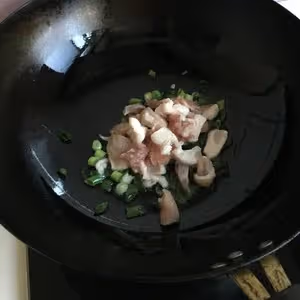 土豆豆角燉肉---我愛家常菜