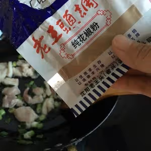 土豆豆角燉肉---我愛家常菜