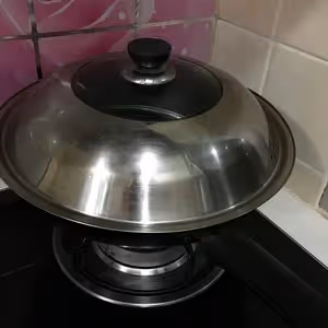 土豆豆角燉肉---我愛家常菜