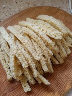有意思的谷朊粉之——多味烤麩