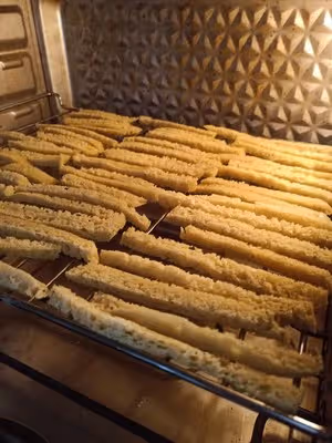 有意思的谷朊粉之——多味烤麩