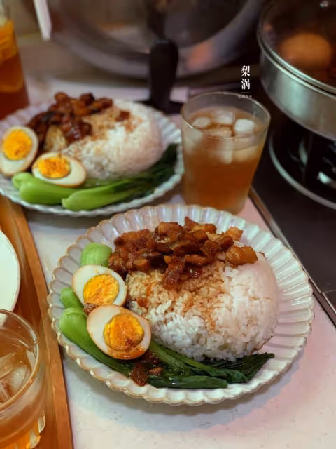 滷肉飯～絕對銷魂