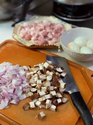 滷肉飯～絕對銷魂