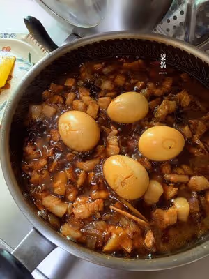 滷肉飯～絕對銷魂