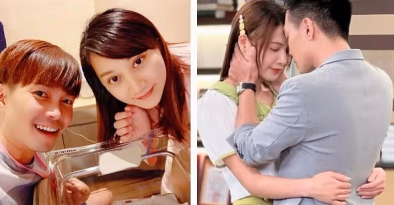 才結婚3年，本土劇男星拋妻，夜奔女星香閨一待9個小時，正宮怒嗆1萬家用還要報帳：他拍戲後就變了