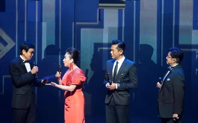 香港文聯晚會嘉賓曝光!譚詠麟古天樂齊聚,眾星慶香港回歸25周年