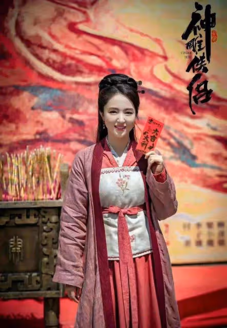 TVB前當家小生時隔多年再演楊康!網民有微言:顏值撐不起角色