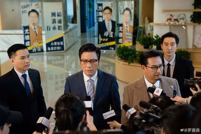 TVB前當家小生時隔多年再演楊康!網民有微言:顏值撐不起角色