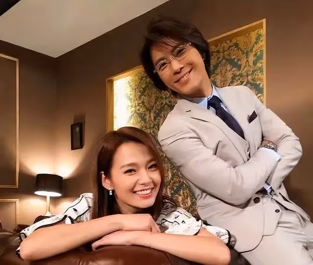 昔日搭檔曝被前輩粗口問候,TVB女星成重點嫌疑人:演員都有情緒