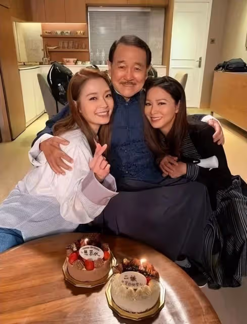 昔日搭檔曝被前輩粗口問候,TVB女星成重點嫌疑人:演員都有情緒