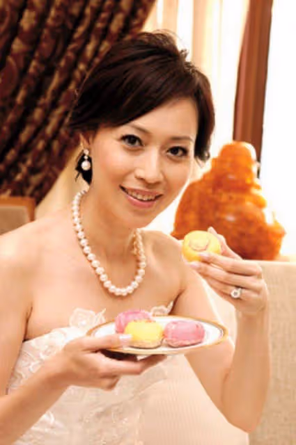 久休復出當主持!香港知名女星二婚嫁富商,過闊太生活還經營生意