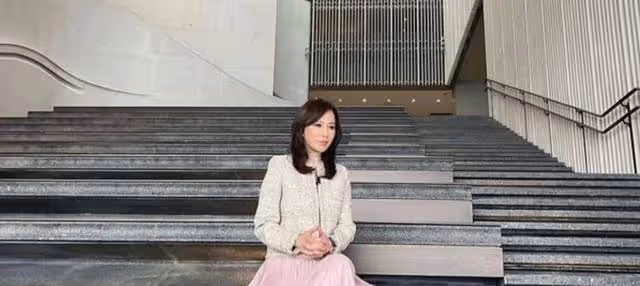 久休復出當主持!香港知名女星二婚嫁富商,過闊太生活還經營生意