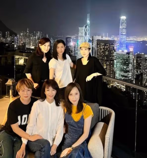久休復出當主持!香港知名女星二婚嫁富商,過闊太生活還經營生意