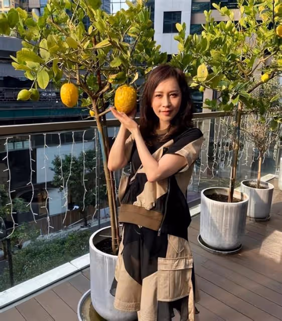 久休復出當主持!香港知名女星二婚嫁富商,過闊太生活還經營生意