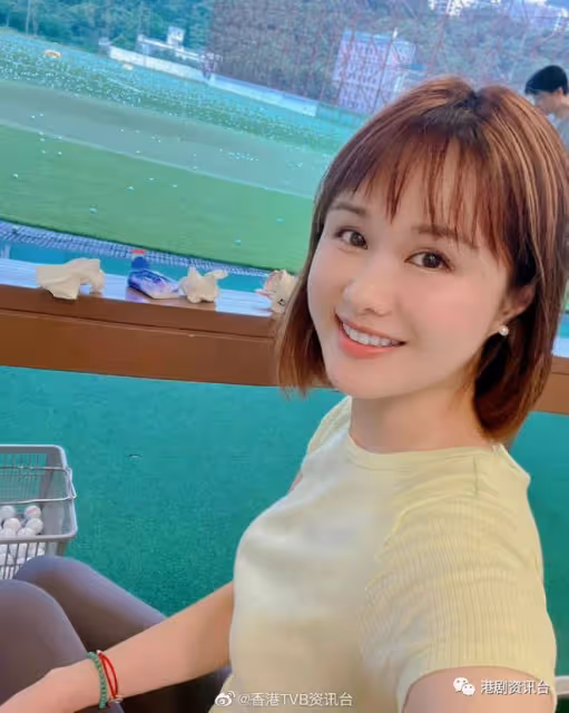 疑似宣布戀情?36歲TVB小花生日收近百支玫瑰