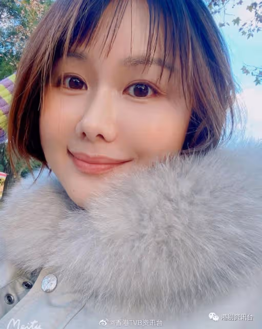 疑似宣布戀情?36歲TVB小花生日收近百支玫瑰