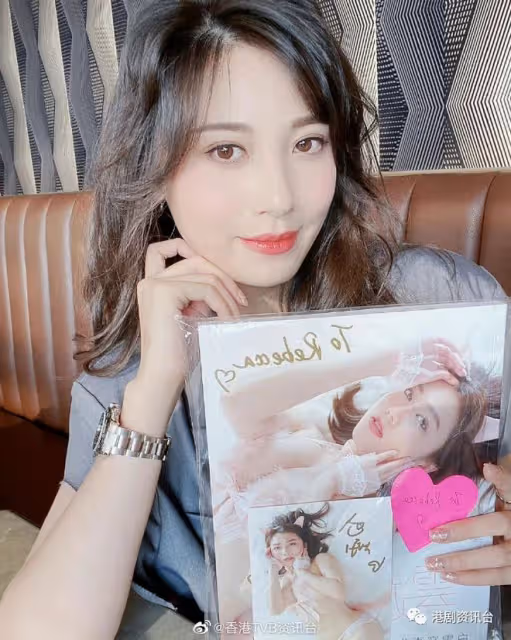 朱晨麗著白紗透視若隱若現!59歲羅嘉良傳隔24年再演《神鵰》楊康
