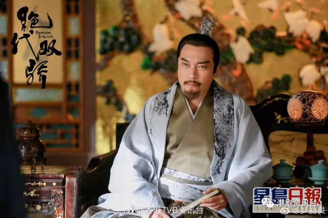 朱晨麗著白紗透視若隱若現!59歲羅嘉良傳隔24年再演《神鵰》楊康