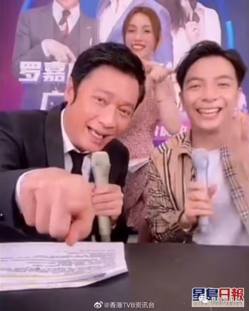 朱晨麗著白紗透視若隱若現!59歲羅嘉良傳隔24年再演《神鵰》楊康