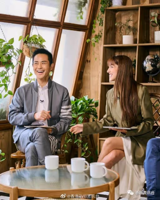 唐詩詠離巢轉新髮型!陳凱琳突升cup露事業線