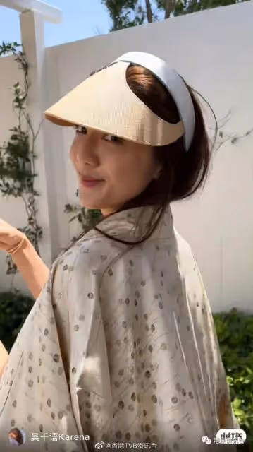吳千語首公開富三代男友合照!sweet爆對望網民急問:求婚了?