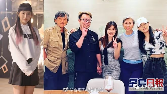 炎明熹《聲生不息》後再會林子祥葉蒨文！自嘲飯敘個樣似未睡醒