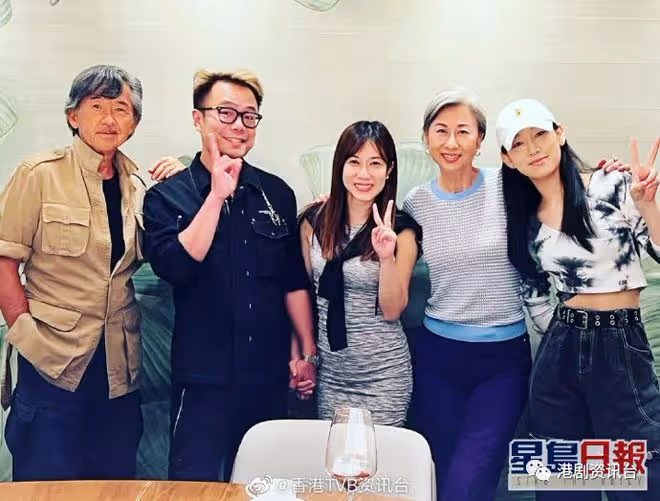 炎明熹《聲生不息》後再會林子祥葉蒨文！自嘲飯敘個樣似未睡醒