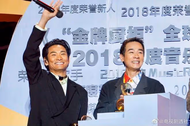時隔30年再聯手!陳小春曾是杜德偉伴舞 《披荊斬棘2》掀回憶殺