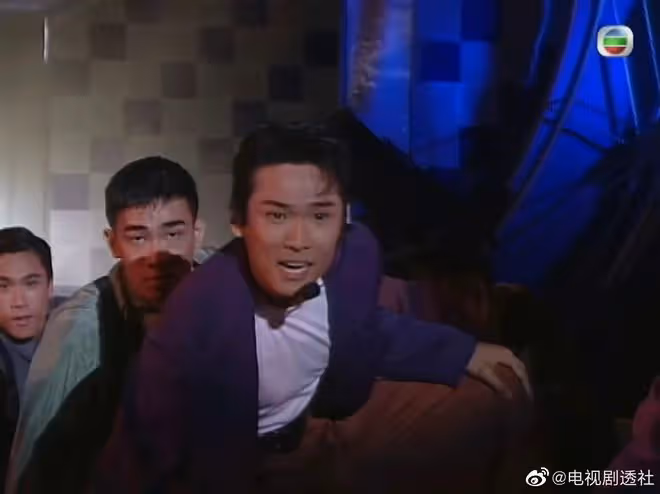 時隔30年再聯手!陳小春曾是杜德偉伴舞 《披荊斬棘2》掀回憶殺