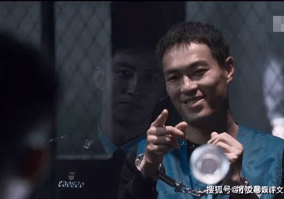 《罰罪》大結局:趙家團伙悉數被捕,韓亞自殺