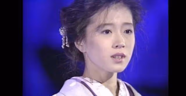 她才是徐克心目中的聶小倩,張國榮曾想追求她,今50歲骨瘦如柴