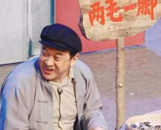 連續24年上春晚,趙本山曾奪他所愛,如今59歲小品王已經老了
