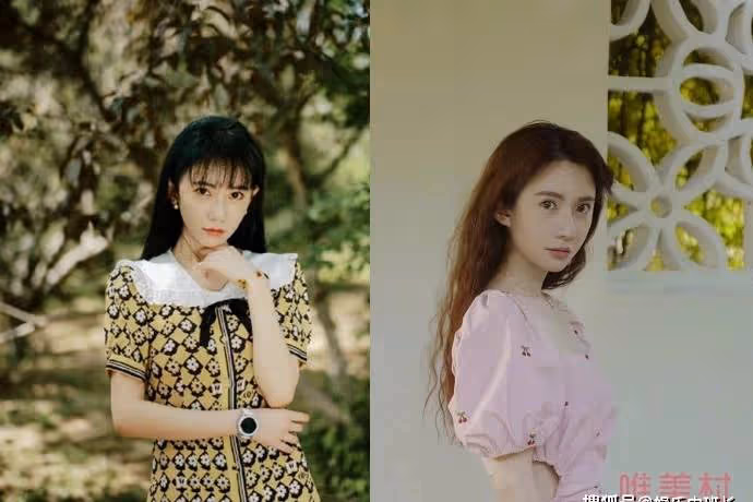 《愛情公寓》諾瀾近照引爭議，諾瀾扮演者劉萌萌整容了嗎