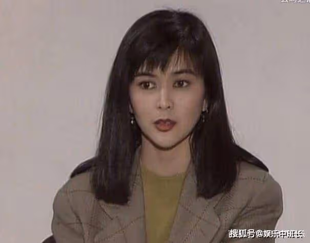 成也蕭何敗也蕭何!關之琳是如何把自己一手好牌給打爛的?
