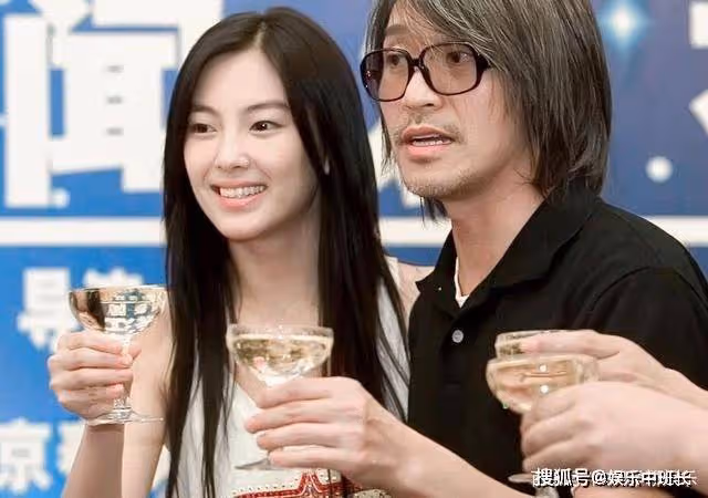她以星女郎標籤出道,多次被周星馳力捧!解約後的她更是名聲大噪
