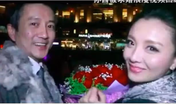 甄嬛傳孫茜被家暴,懷孕期間都不被放過,老公是83版唐僧扮演者!