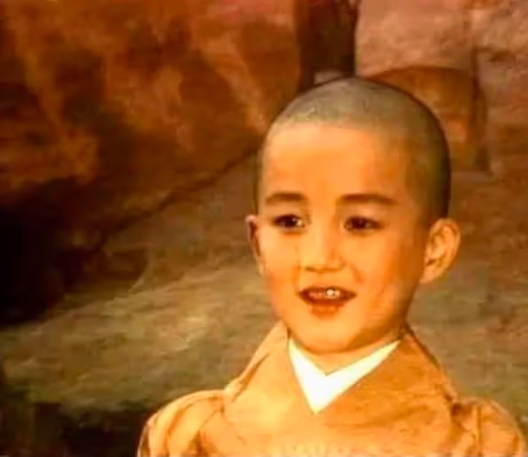 甄嬛傳孫茜被家暴,懷孕期間都不被放過,老公是83版唐僧扮演者!