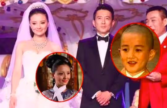 甄嬛傳孫茜被家暴,懷孕期間都不被放過,老公是83版唐僧扮演者!