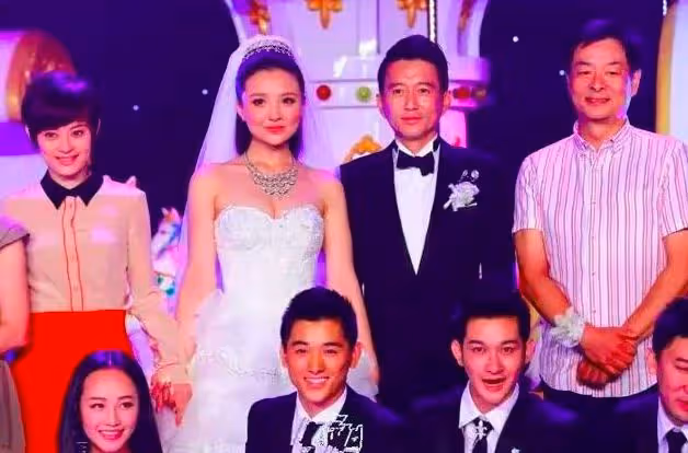 甄嬛傳孫茜被家暴,懷孕期間都不被放過,老公是83版唐僧扮演者!