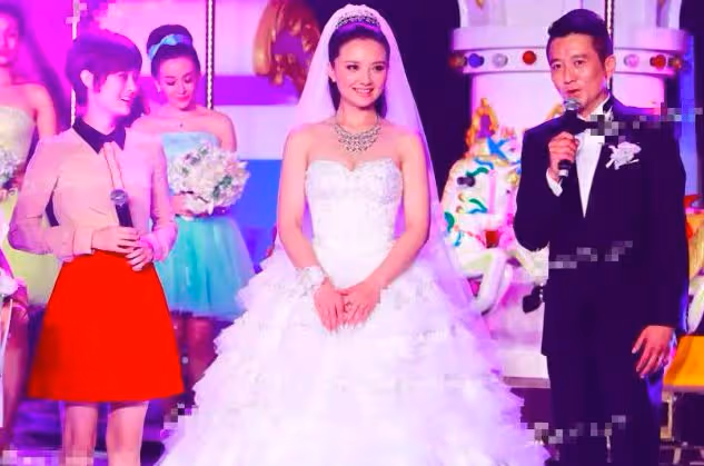 甄嬛傳孫茜被家暴,懷孕期間都不被放過,老公是83版唐僧扮演者!