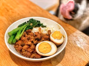 正宗台灣滷肉飯
