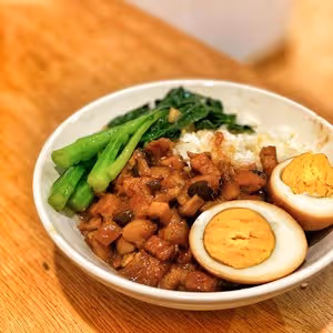 正宗台灣滷肉飯