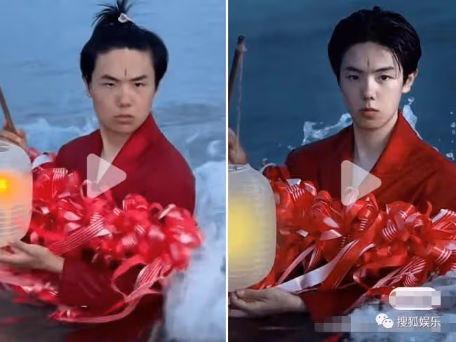 慎入!你永遠想不到網紅拍的時尚大片有多災難