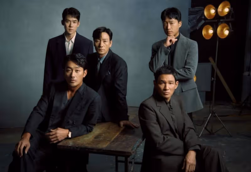 《毒梟聖徒》監獄全是真實犯人演出！　影帝驚呆：難怪演技這麼好
