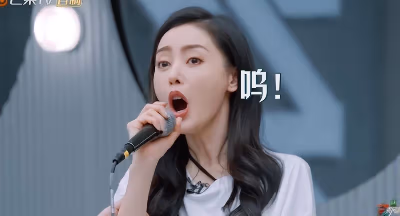 浪姐3顏值擔當張天愛,憑才華殺出重圍,背後有專業歌手指點?